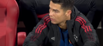 Nawet po tym nic się nie zmieniło. Cristiano Ronaldo wypowiedział się na temat Manchesteru United. Takie padły słowa